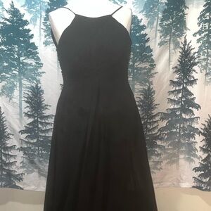 Black Formal Dress